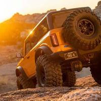 Gambar Traxxas TRX-4 1/10 Trail Crawler Truck 2021 Ford Bronco - Orange dari Siputhutan undefined 4 Tokopedia
