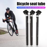 Gambar Wake Seatpost 30.8 30.9 x 350 mm Alloy Tiang Sadel Sepeda Hitam dari vesantra undefined 5 Tokopedia