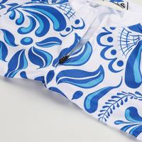 Gambar Baju Jersey Sepeda Lengan Panjang Wanita / XINTOWN BLUE LEAF - S/M dari Arsuxeo Indonesia undefined 5 Tokopedia