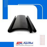 Gambar Rolling Door Plat Galvanis - 0.8 mm dari PT Super Teknik Official undefined 2 Tokopedia