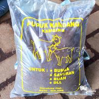 Gambar Pupuk Kandang Kambing / Pupuk Organik ASLI Kotoran Hewan KOHE Kambing dari Harristore.green undefined 3 Tokopedia
