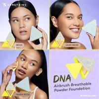 Gambar SOMETHINC DNA Airbrush Breathable Powder Foundation dari Chen i-deal undefined 5 Tokopedia