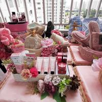 Gambar Sewa Kotak Seserahan Kayu Akrilik / Rotan Mika - Wooden, Garden dari By Baby Bloom undefined 2 Tokopedia