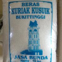 Gambar Beras Padang kuriak kusuik Super Premium 100%Asli 10 kg dari Pinto Shoes undefined 1 Tokopedia