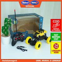 Gambar IDOLMART Mainan Anak Remote Control Climbing Car dari Idolmart Official BDG undefined 2 Tokopedia