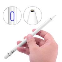 Gambar Stylus Pen Ipad Mini 1 2 3 4 5 6 Spen Pencil Fine - Hitam, Ipad Mini 6 dari Afrianyloo88 undefined 4 Tokopedia