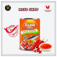Gambar Ikan Sarden ASAHI Sardines Dalam Saus Pedas - 155 gr (Harga 6 Pcs) dari M2F2 Shop - Paseban undefined 3 Tokopedia