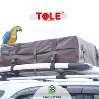 Gambar ROOF BAG TOLE ADVENTURE PREMIUM EDITION - Hitam dari FAHRU STORE_NEW undefined 4 Tokopedia