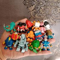 Gambar Figure Robocon Bandai semua Set 14pcs robot jadul kabutaku dari MUFINANA undefined 2 Tokopedia