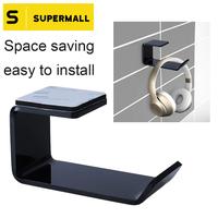 Gambar SUPERMALL Stand Hanger Headset - Cantolan Gantungan Headphone Earphone dari Supermall Nusantara undefined 5 Tokopedia