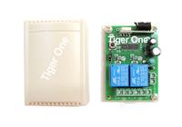 Gambar Modul maju mundur motor remote control, relay switch saklar motor 12V - Biasa dari Tiger One JKT undefined 3 Tokopedia