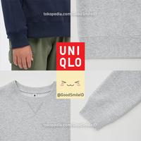 Gambar UNIQLO KIDS SWEATER ULTRA STRETCH LENGAN PANJANG JAKET ANAK JASTIP - PINK, 110cm dari Good Smile ID undefined 4 Tokopedia