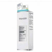 Gambar WARDAH CRYSTAL SECRET BRIGHT ACTIVATING NIGHT CREAM 15ML dari Yungyen Store undefined 3 Tokopedia
