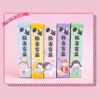 Gambar Set Alat Tulis Anak Karakter Paket 6pcs Kado Souvernir - Ungu dari Happy Sweet Home undefined 5 Tokopedia