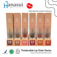 Gambar HANASUI TINTDORABLE LIP STAIN - 04 SWEET dari Jopankar kosmetik undefined 2 Tokopedia