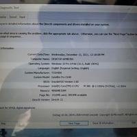 Gambar Dijual laptop toshiba satelite pro c640 intel core i3 ram 4gb hdd 320 dari GaleryVictor undefined 4 Tokopedia