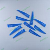 Gambar XXX Arrow Vanes 2 inci - water drop Arrow vanes- olahraga panahan dari BALANCA Official Store undefined 3 Tokopedia