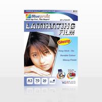 Gambar Kertas Film Laminating A3 BLUEPRINT Laminating Glossy Cold - 20 Lembar dari Blueprint Indonesia undefined 2 Tokopedia