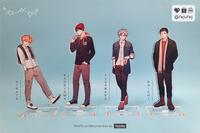 Gambar [fejufej] Haikyuu Standee Akrilik - Bokuto Koutarou dari fejufej undefined 5 Tokopedia