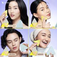Gambar SOMETHINC DNA Airbrush Breathable Powder Foundation dari Chen i-deal undefined 4 Tokopedia