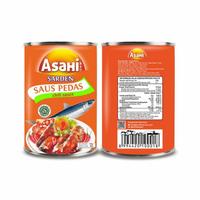 Gambar Ikan Sarden ASAHI Sardines Dalam Saus Pedas - 155 gr (Harga 6 Pcs) dari M2F2 Shop - Paseban undefined 5 Tokopedia