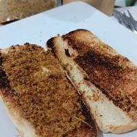 Gambar ikan asap tabur ( Patin Salai ) 50gr dari Jajane Mbak Sri undefined 3 Tokopedia