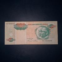 Gambar Uang kuno Angola 1.000.000 1000000 Kwanzas 1995 dari tokokukuat undefined 1 Tokopedia