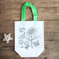 Gambar DIY Tas Kain ( Hanya Tas saja ) Prakarya Mewarnai Mainan Education Ana - 042 dari HomeyJaya undefined 4 Tokopedia