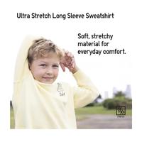 Gambar UNIQLO KIDS SWEATER ULTRA STRETCH LENGAN PANJANG JAKET ANAK JASTIP - PINK, 110cm dari Good Smile ID undefined 5 Tokopedia