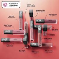Gambar Make over Powerstay Transferproof Matte Lip cream - B12 dari tokokosmetikagepebe undefined 2 Tokopedia