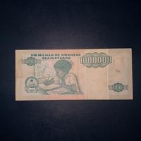Gambar Uang kuno Angola 1.000.000 1000000 Kwanzas 1995 dari tokokukuat undefined 2 Tokopedia