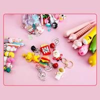 Gambar Set Alat Tulis Anak Karakter Paket 6pcs Kado Souvernir - Ungu dari Happy Sweet Home undefined 3 Tokopedia
