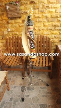 Gambar Alat Musik Sasando 32 Nada Motif Bambu Rote Dengan Stand Besar dari Musik Sasando undefined 2 Tokopedia