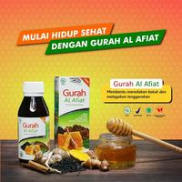 Gambar sirup gurah al afiat 125 ml herbal batuk dari elfitahome undefined 1 Tokopedia