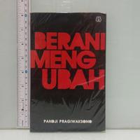 Gambar BUKU BERANI MENGUBAH PANDJI PRAGIWAKSONO dari ZIONBOOKSTORE undefined 1 Tokopedia