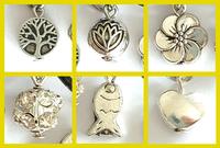 Gambar Gelang Tali Hitam Charm Tree Of Life Lotus Kamboja Zircone Ikan Love - LOTUS dari LJpassion undefined 3 Tokopedia