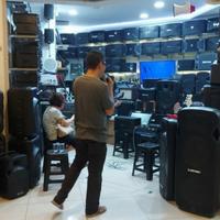 Gambar GROSIR PAKET SOUND KARAOKE DAT 10 INCH NEW MIC KABEL 303 BLUETOOTH dari JIN LIE undefined 4 Tokopedia