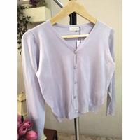 Gambar Cardigan Lilac Fiona dari Lalasa Story undefined 5 Tokopedia