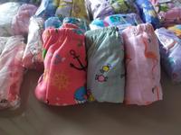 Gambar Celana Dalam Anak babydoll bahan Libby Velvet laki-laki perempuan - Cewe, XL 3 pcs dari Mimicri Shop undefined 5 Tokopedia
