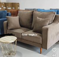 Gambar Sofa 3 Dudukan + Puff 60x60 Custom dari Sofa Surabaya undefined 1 Tokopedia