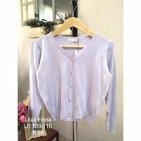 Gambar Cardigan Lilac Fiona dari Lalasa Story undefined 1 Tokopedia