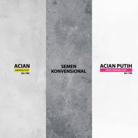 Gambar GLOBAL UNION | Semen Mortar Acian Putih - GU 709 dari GU Semen Instan undefined 4 Tokopedia