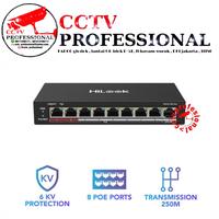 Gambar Switch HUB PoE HILOOK BY HIKVISION 8 port poe dari cctvprofessional undefined 3 Tokopedia
