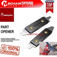 Gambar ALAT PEMBUKA PART GUNDAM MODEL KIT / PART OPENER MINI dari mechaniSTORE Bandung undefined 1 Tokopedia