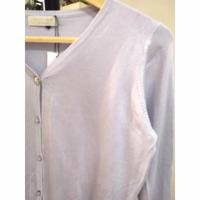 Gambar Cardigan Lilac Fiona dari Lalasa Story undefined 3 Tokopedia