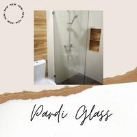 Gambar Kaca Tempered Sekat Kamar Mandi 10mm dari Pardi Glass undefined 1 Tokopedia