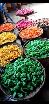 Gambar Manisan kalua jeruk manisan kulit jeruk bali khas ciwidey bandung - 1/4 kg dari Dianitastore29 undefined 5 Tokopedia