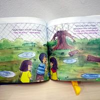 Gambar Buku Cerita Anak Hari Penting Sedunia / Bilingual Book dari Jolly Mate undefined 5 Tokopedia