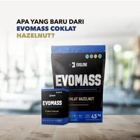 Gambar Evolene Evo Mass Gainer 10lbs - COKLAT HAZELNUT FREE SHAKER dari Prima Health Bali undefined 2 Tokopedia