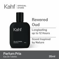 Gambar KAHF Parfume Revered Oud Eau De Toilette 35 ml - Parfum Pria Kahf dari Rumah Pomade Indonesia undefined 2 Tokopedia